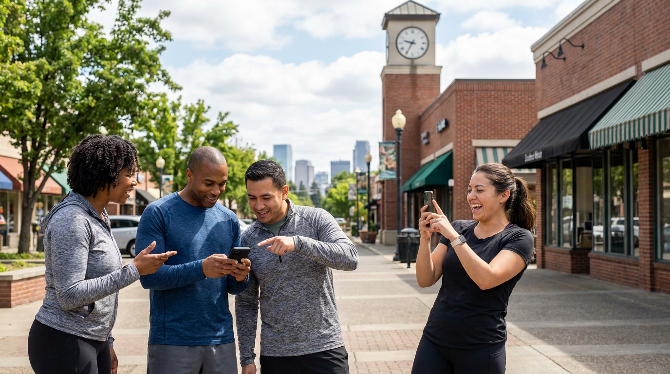 Ultimate City Hunt