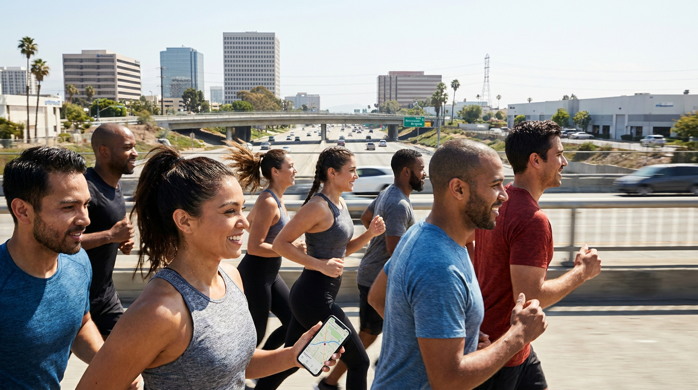 Amazing City Race