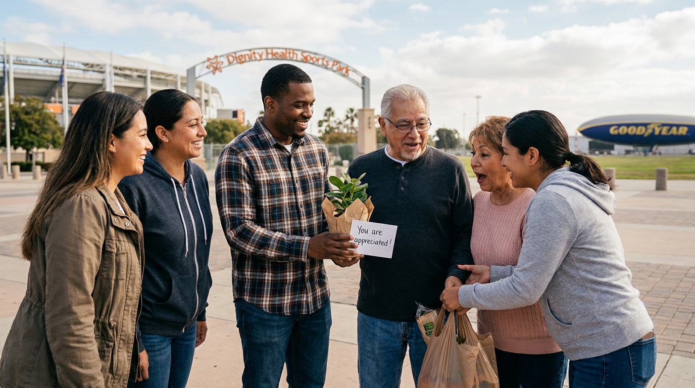 Random Acts of Kindness