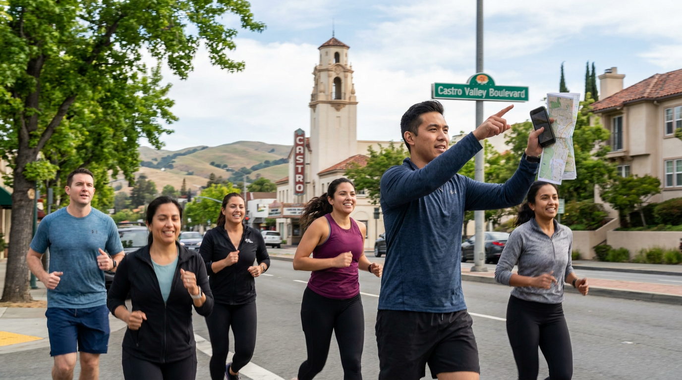 Amazing City Race