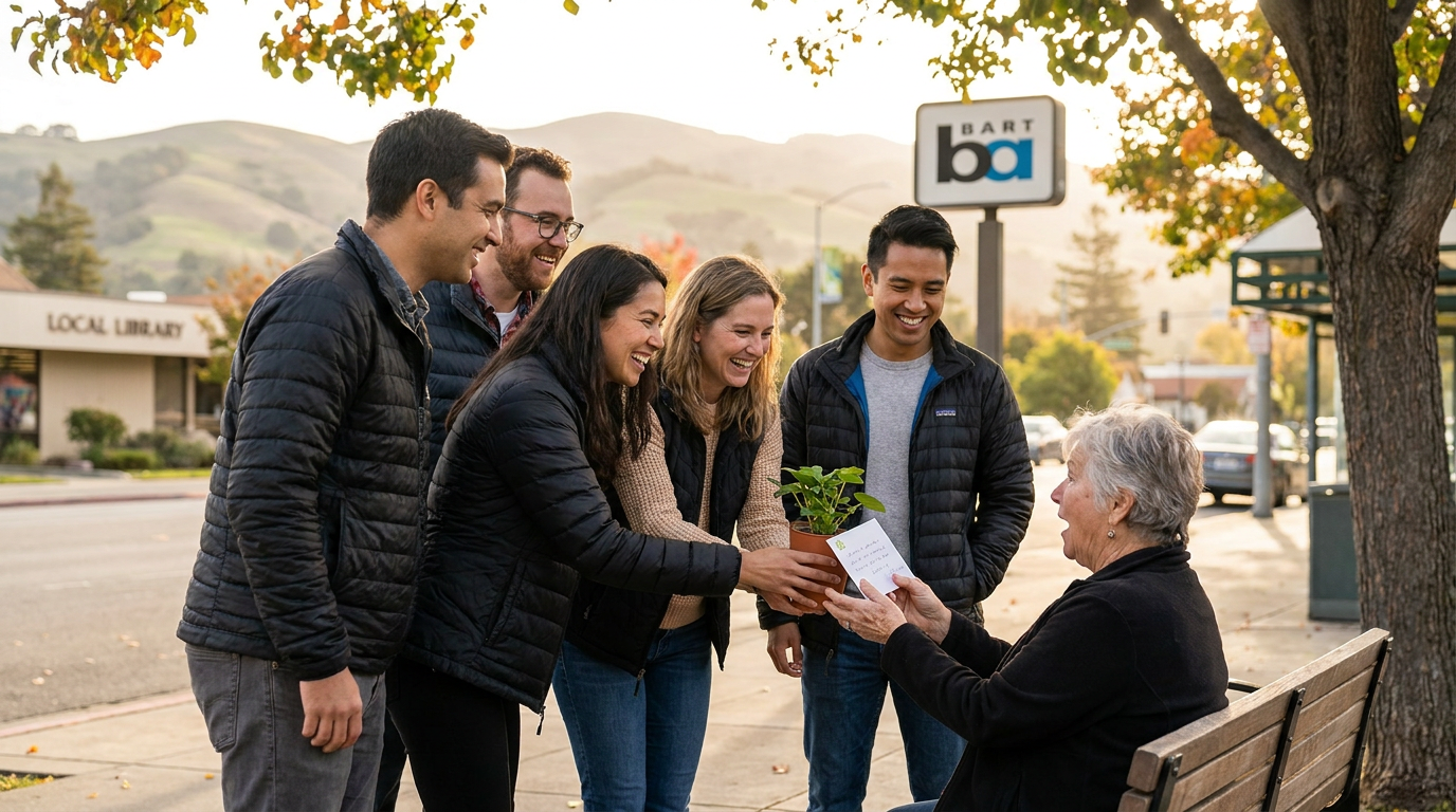 Random Acts of Kindness