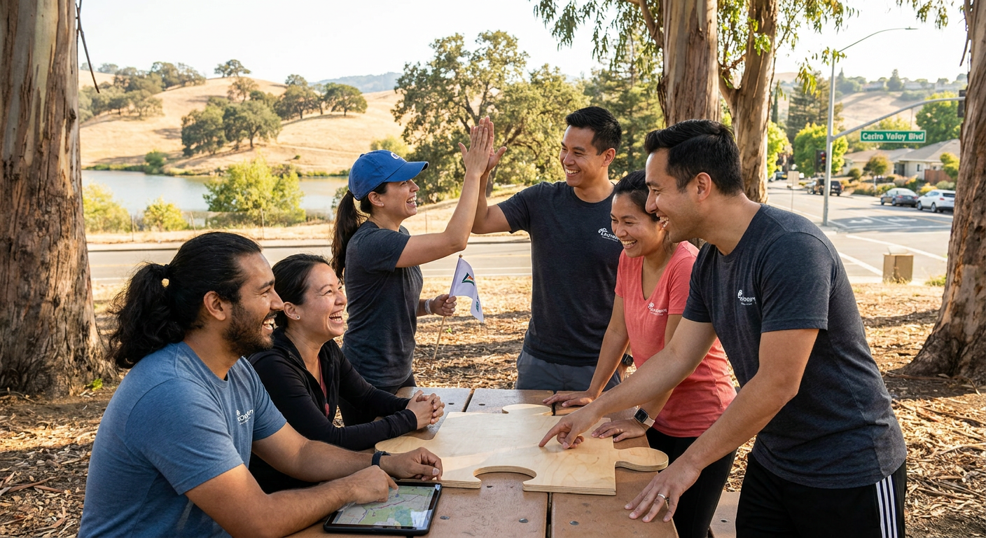 Castro Valley activities