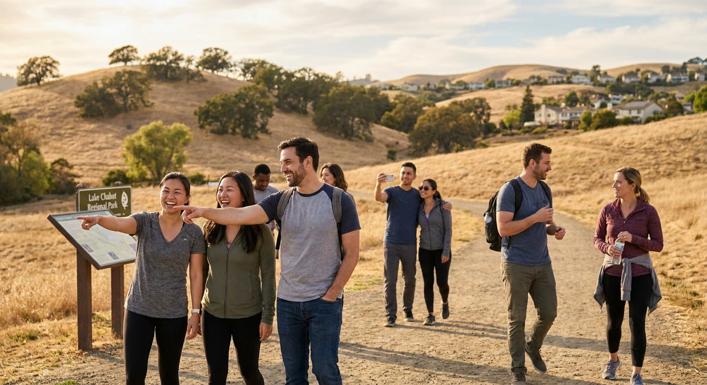 Castro Valley team building