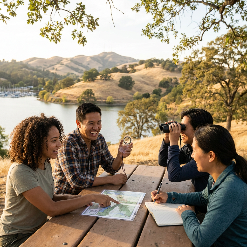 🌟 Elevate Your Team Building Experience in Castro Valley