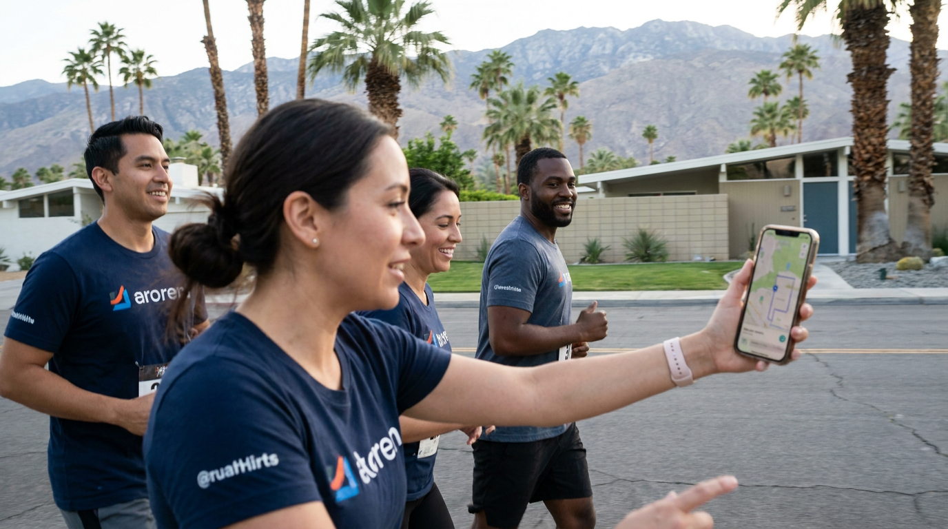 Amazing City Race