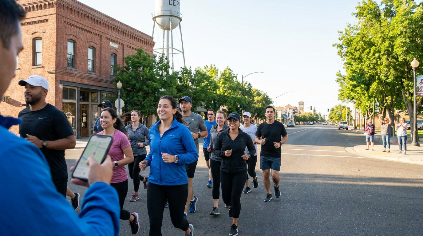 Amazing City Race