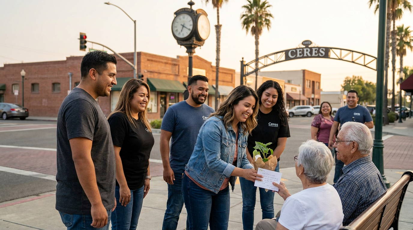 Random Acts of Kindness