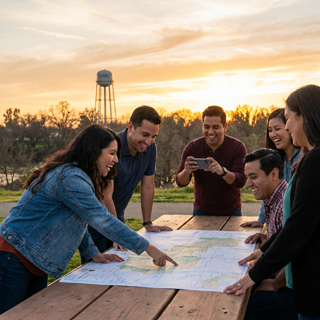 🌟 Elevate Your Ceres Team Building Adventure