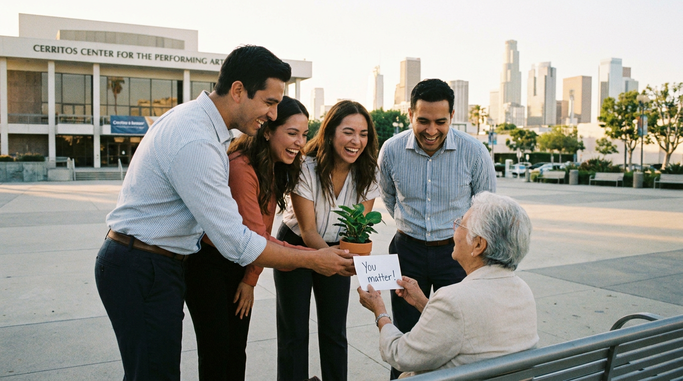 Random Acts of Kindness