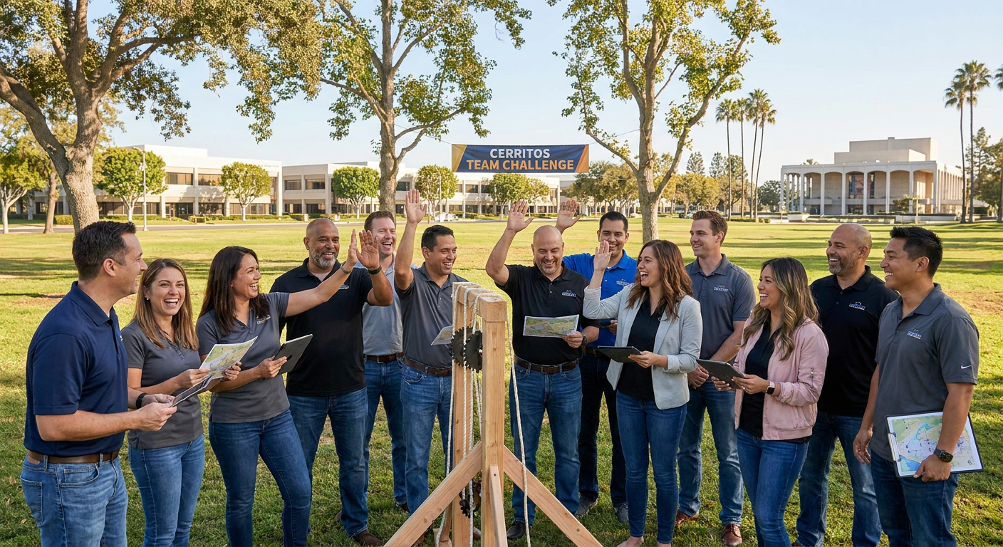 Cerritos activities