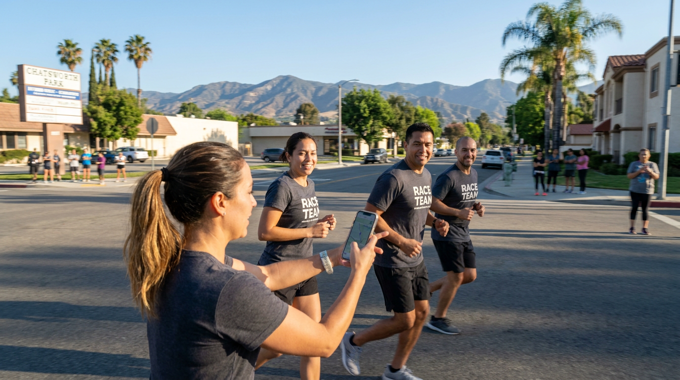 Amazing City Race