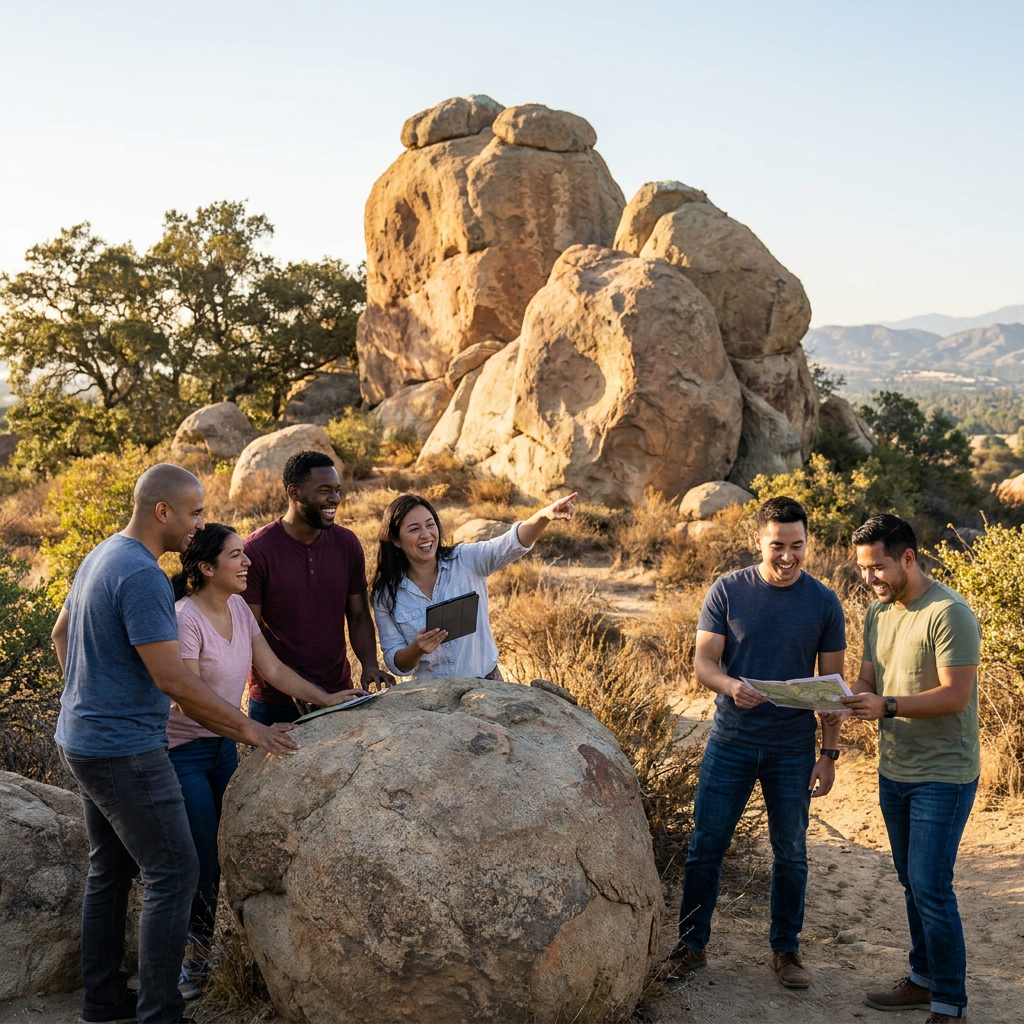 🌟 Elevate Your Team Building Experience in Chatsworth Today