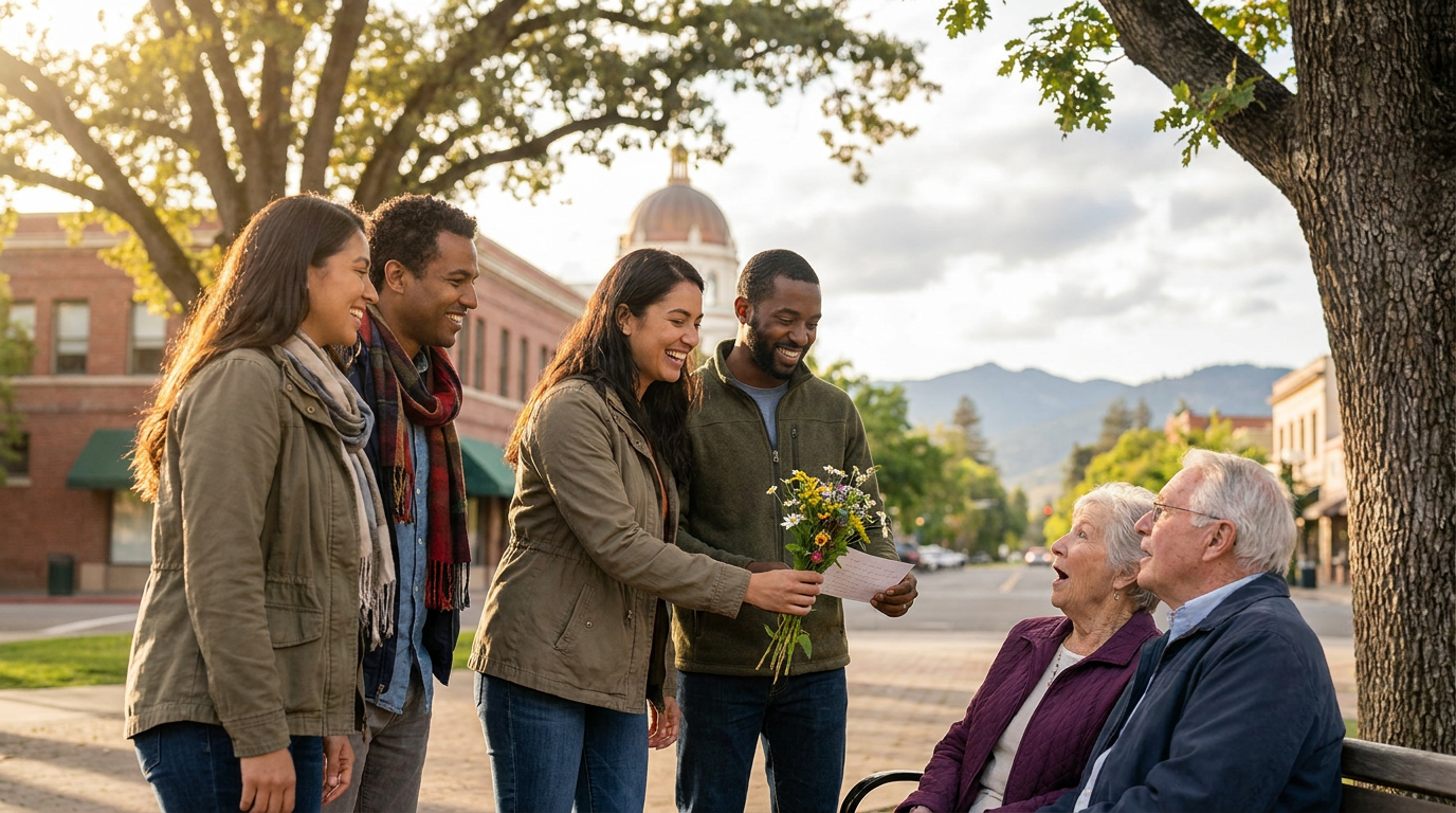 Random Acts of Kindness