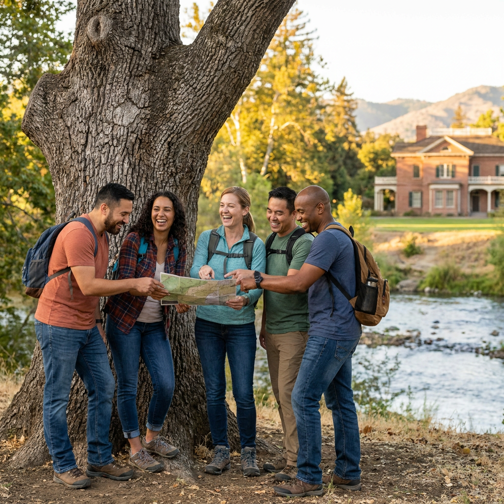 🌟 Discover Team Building Magic in Chico