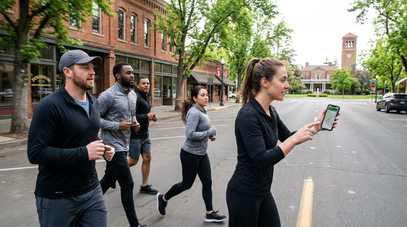 Amazing City Race