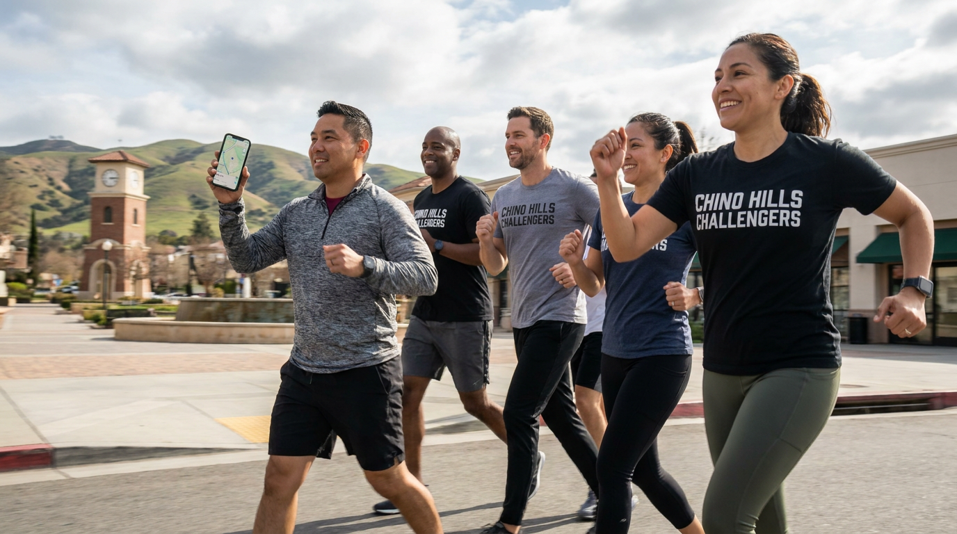 Amazing City Race