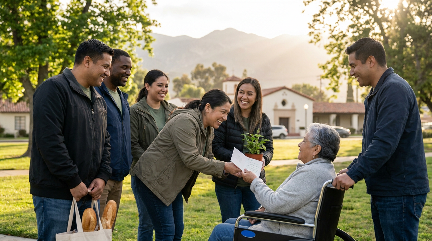 Random Acts of Kindness