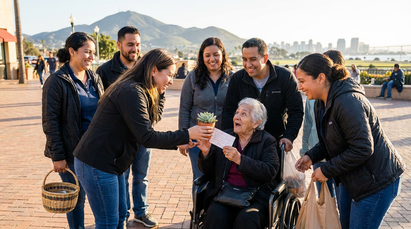 Random Acts of Kindness