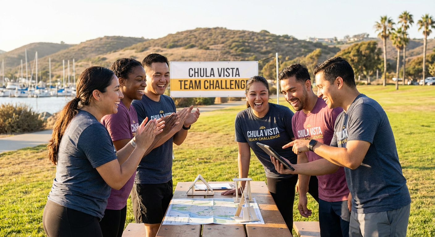 Chula Vista activities