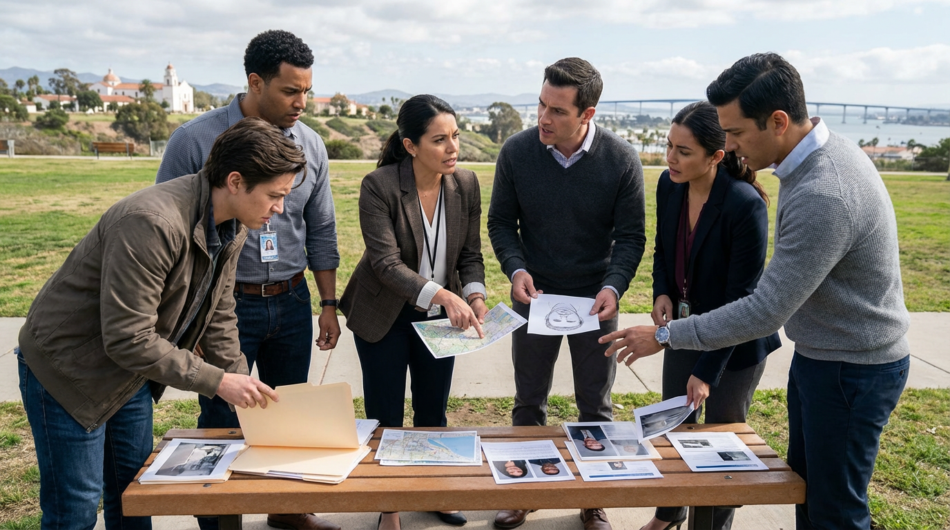 Who Kidnapped YOUR Boss?