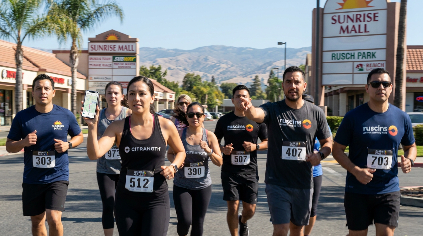 Amazing City Race
