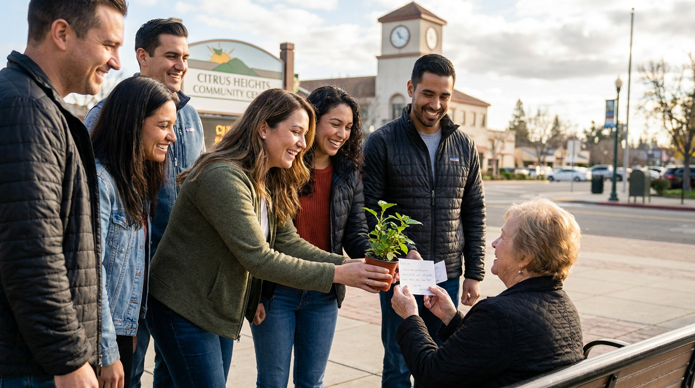 Random Acts of Kindness