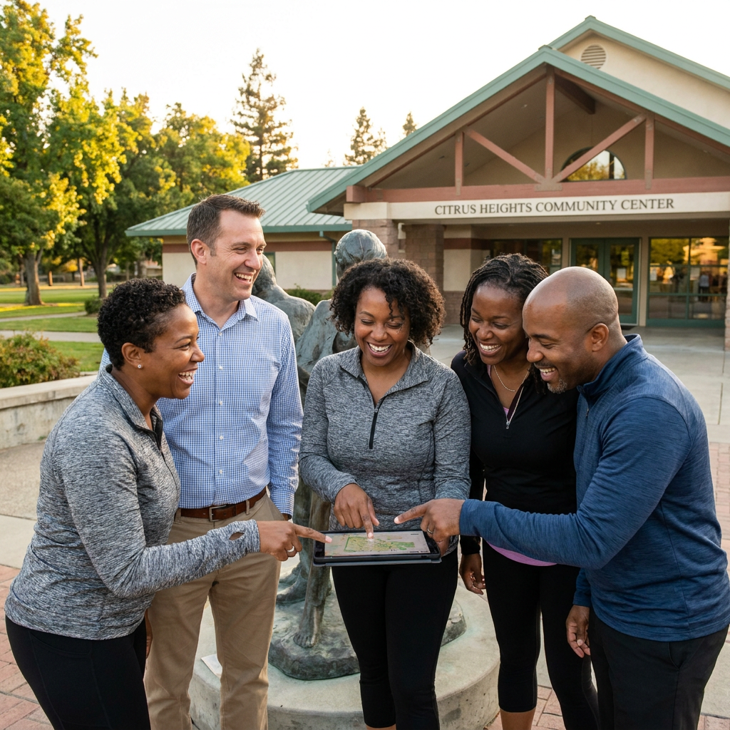 🌟 Elevate Your Team Experience in Citrus Heights Today