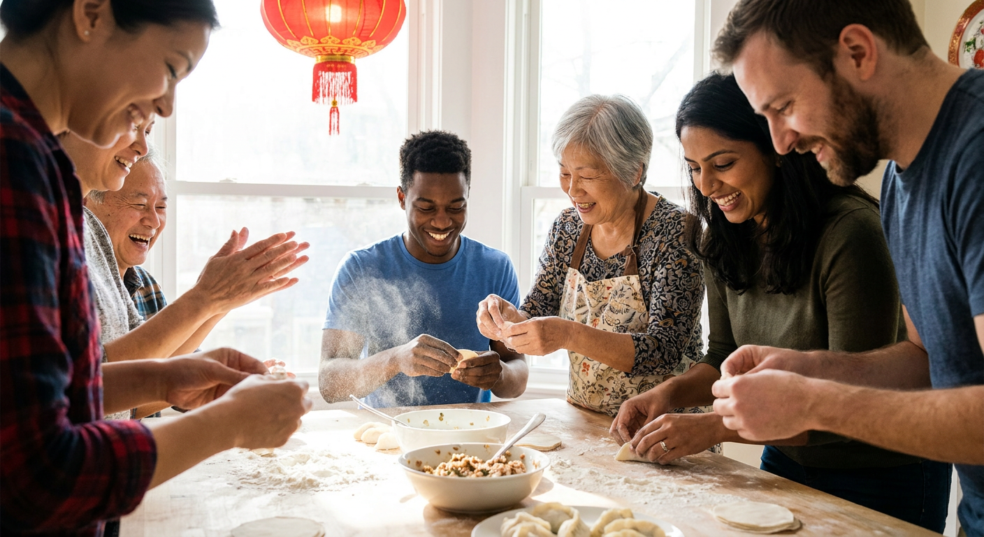Hands-On Dumpling Making Class with United Dumplings