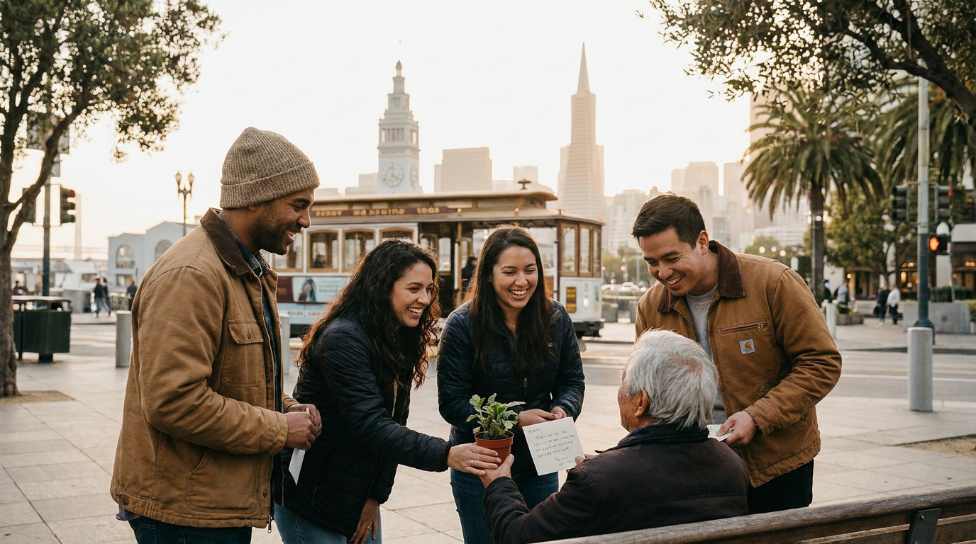Random Acts of Kindness