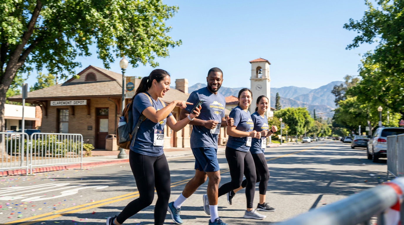 Amazing City Race