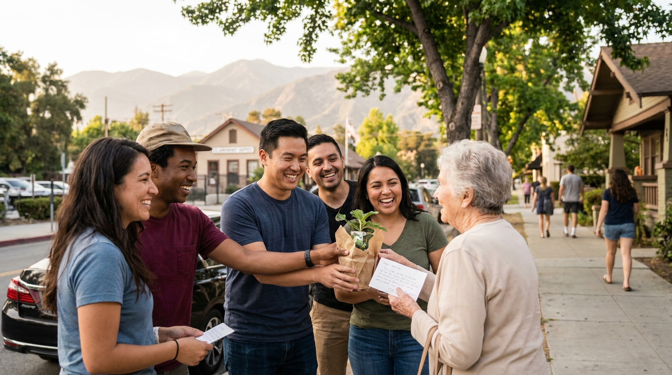 Random Acts of Kindness