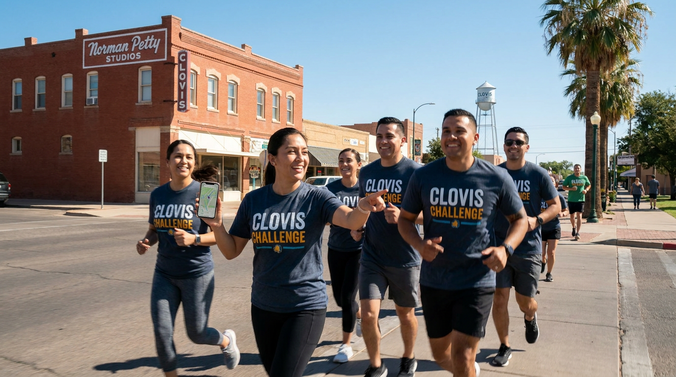 Amazing City Race