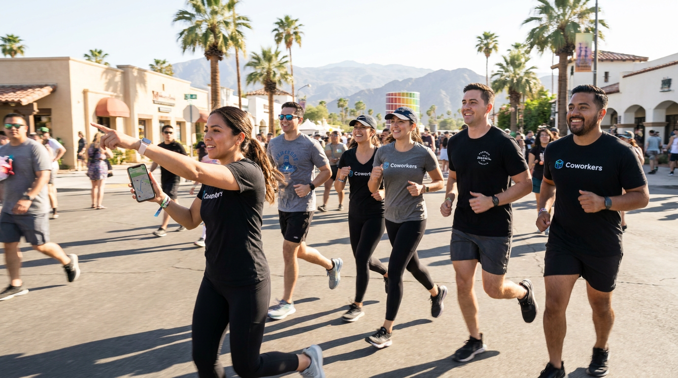 Amazing City Race