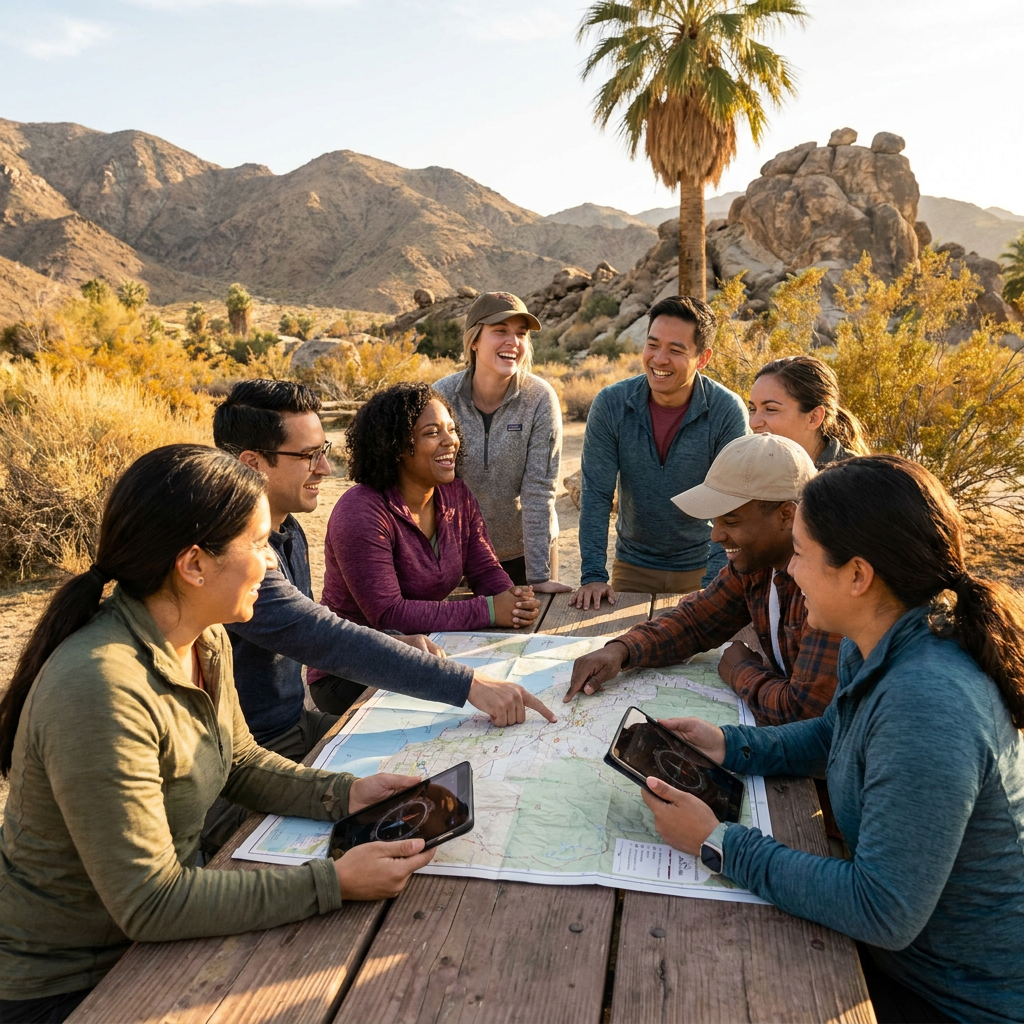 🌵 Elevate Your Team Building Adventure in Coachella