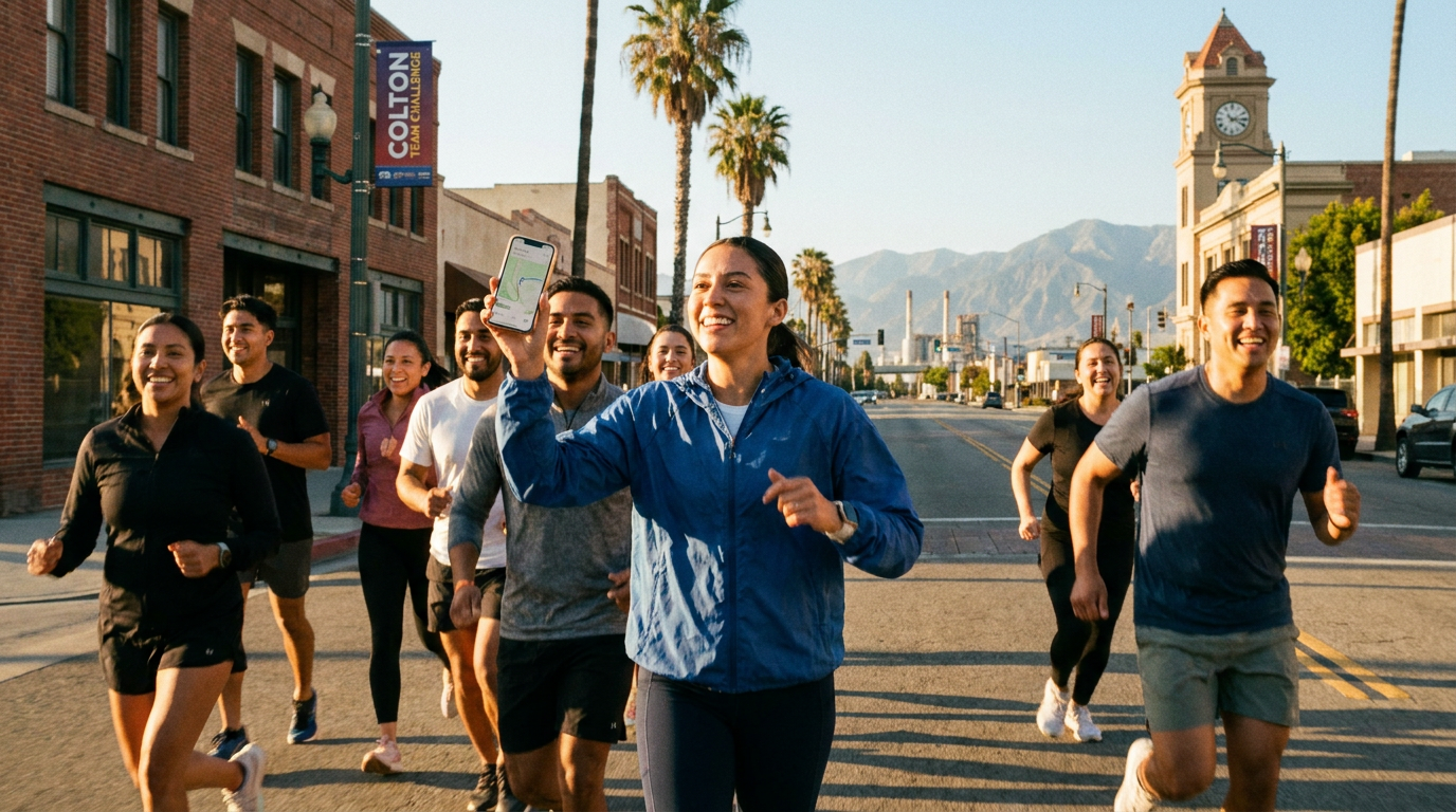 Amazing City Race