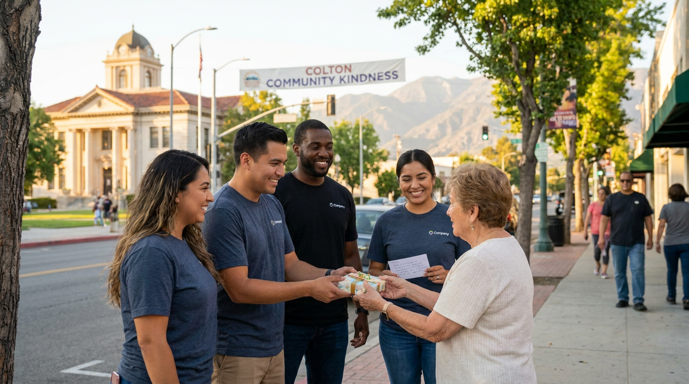 Random Acts of Kindness