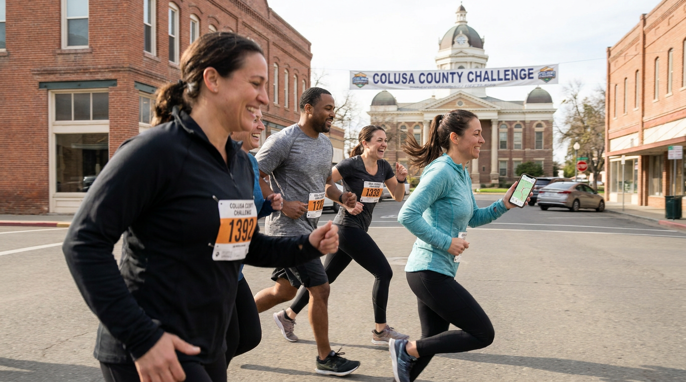 Amazing City Race