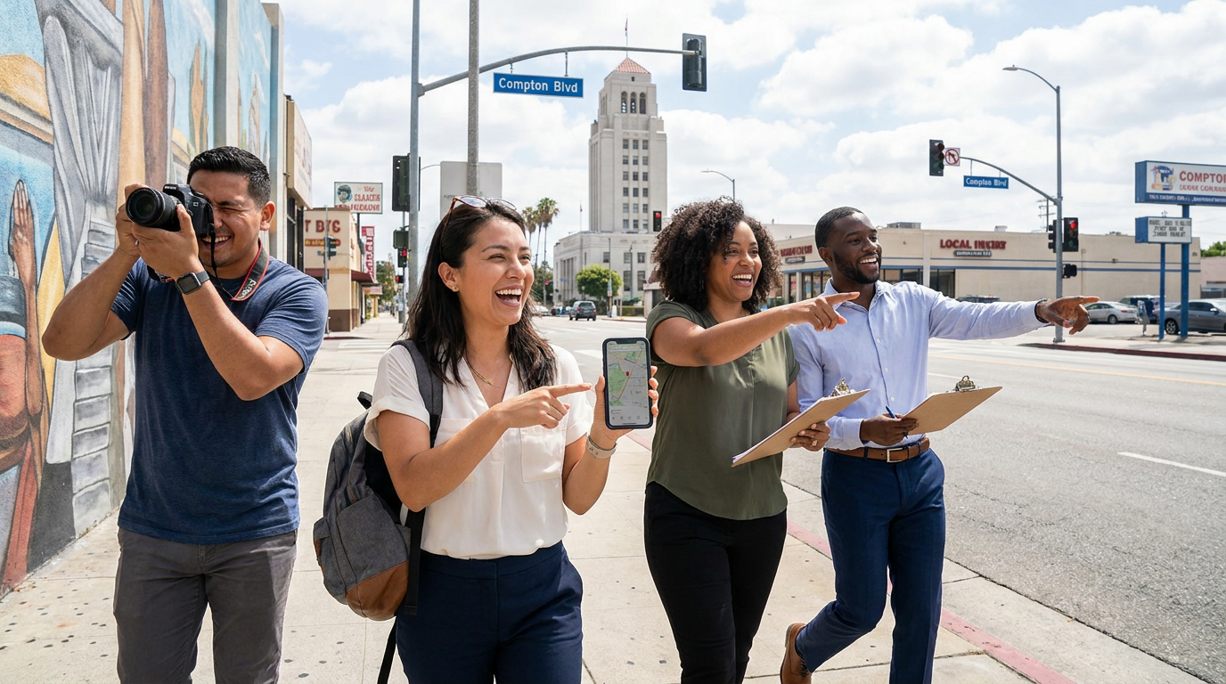 Ultimate City Hunt