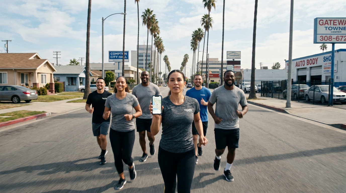 Amazing City Race