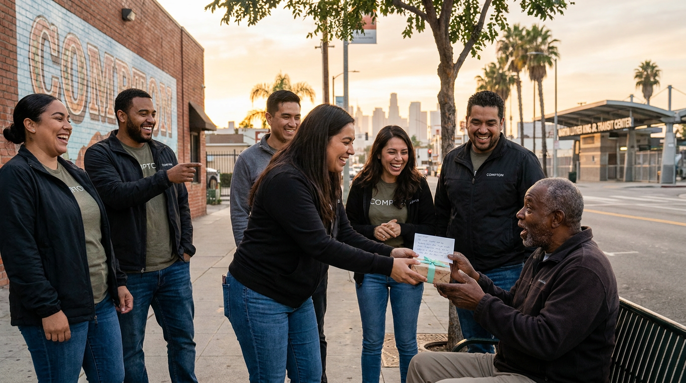 Random Acts of Kindness