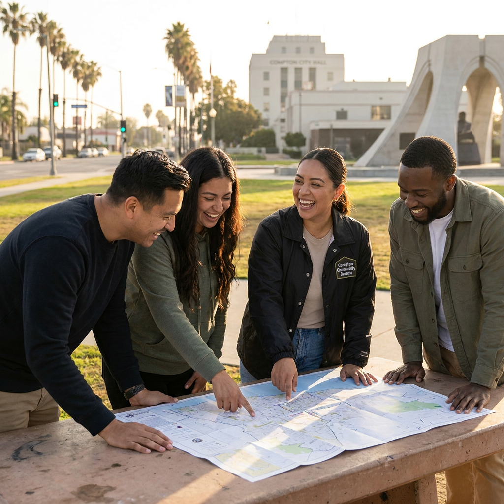 🎉 Kickstart Your Memorable Compton Team Building Adventure