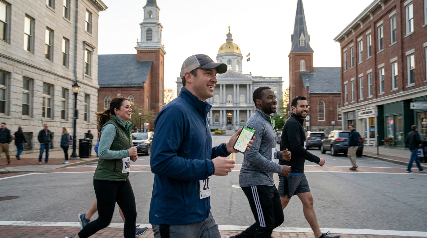 Amazing City Race