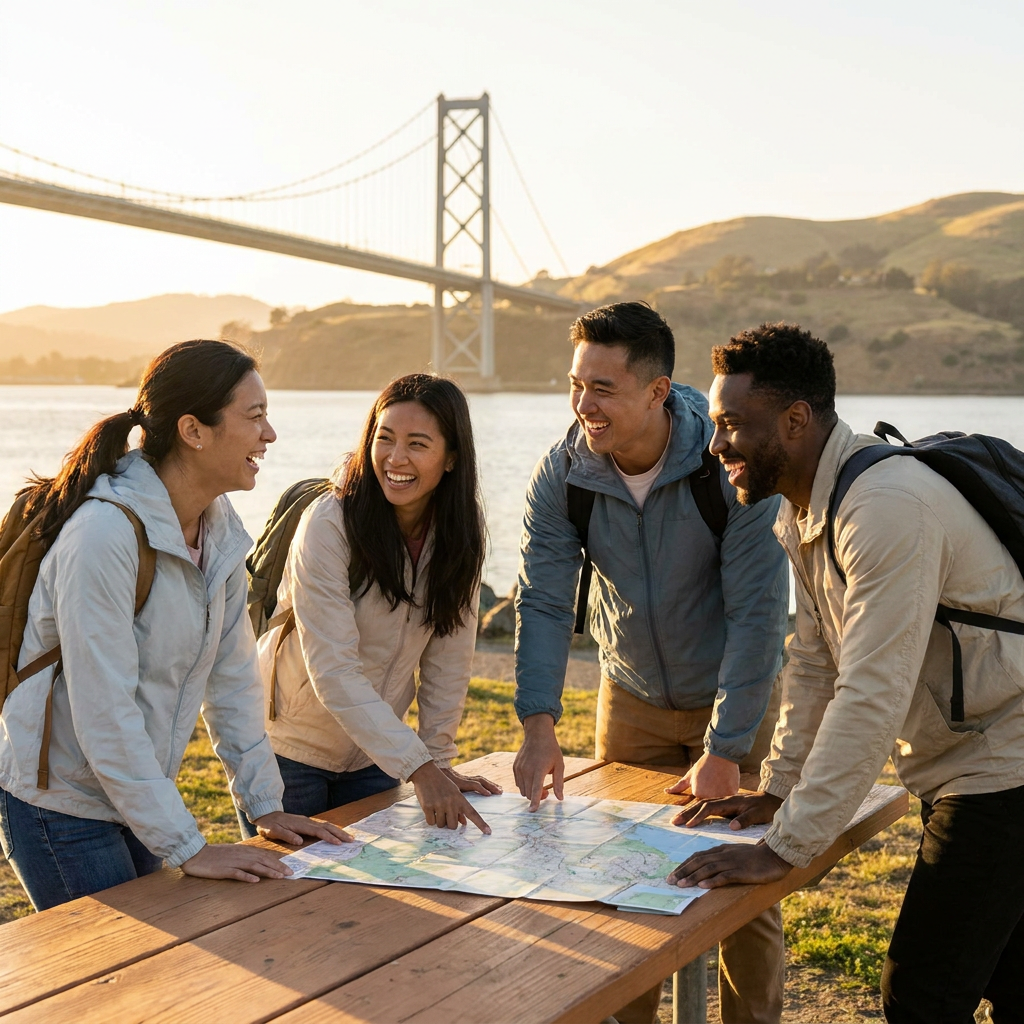 🌟 Elevate Your Team Building Experience in Contra Costa County