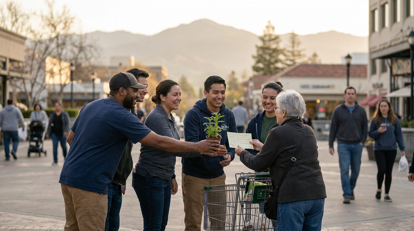 Random Acts of Kindness