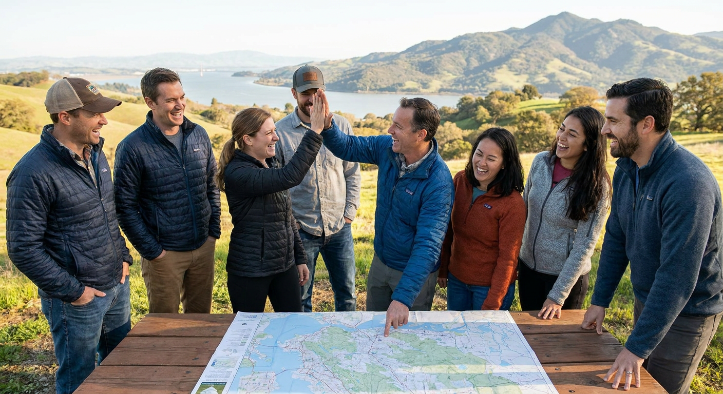 Contra Costa County activities