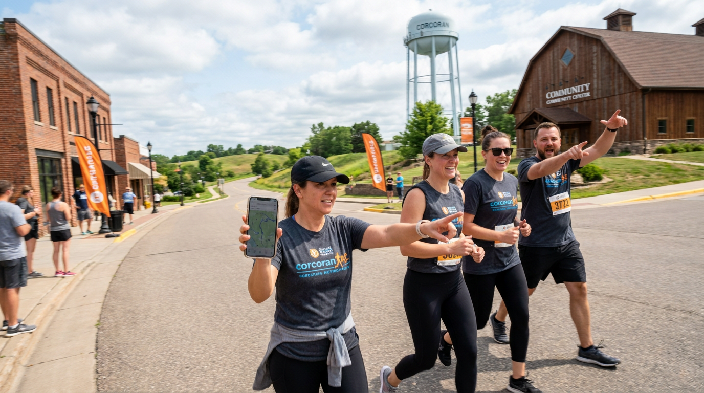 Amazing City Race