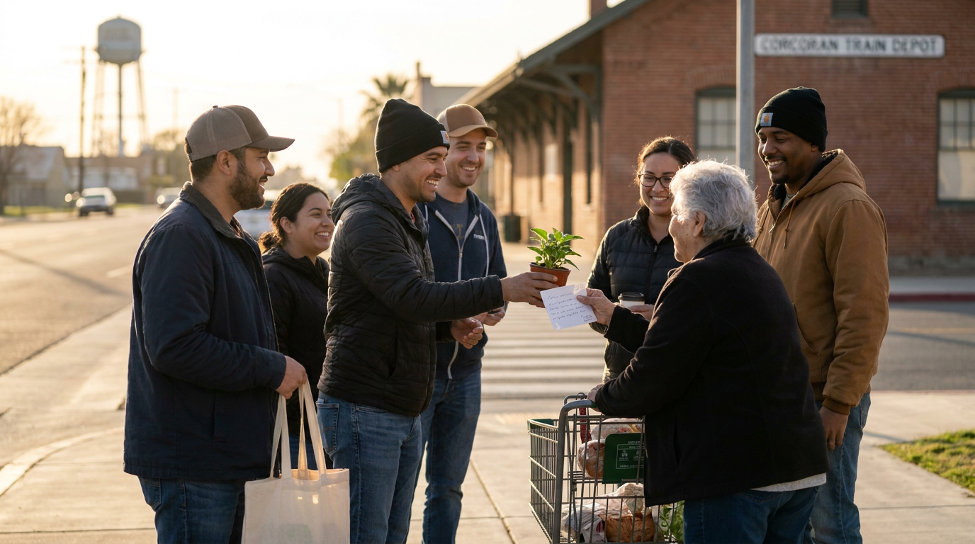 Random Acts of Kindness