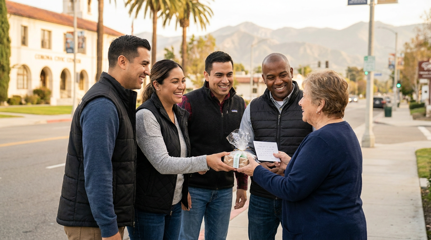 Random Acts of Kindness