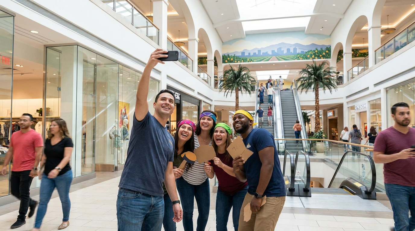 Mall Hunters