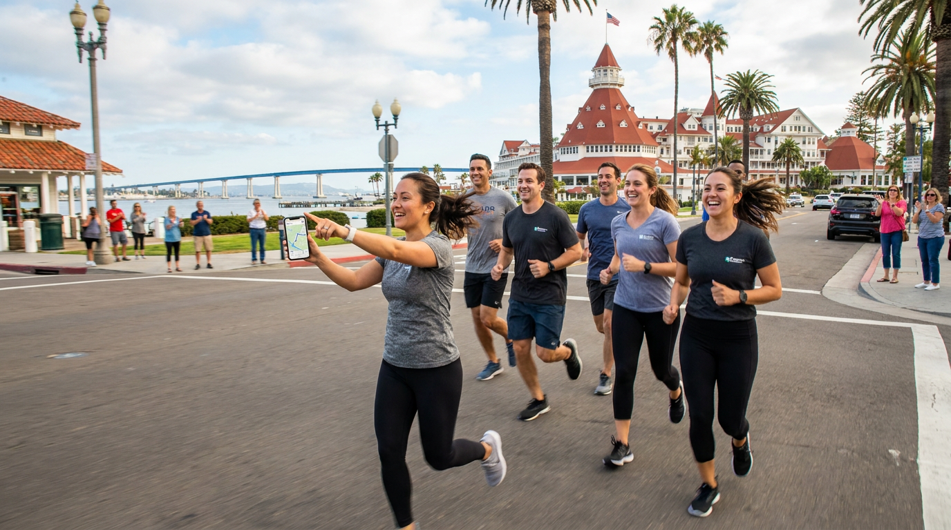Amazing City Race